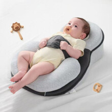 Baby Bed 15 Degree Incline Angle For Acid Reflux Vomiting Anti-vomiting Slope Pad Bassinet Wedge Baby Snuggle Bed Baby