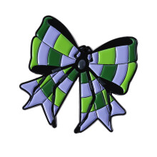 Broche en émail avec spectres de chauve-souris-QHXZ4634
