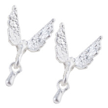 Vogelster Studs Oorbellen Veelzijdige sieraden voor feest,
