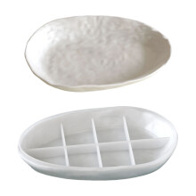 Stone Texture Silicone Mould Reusable For Resin Art Trays Home