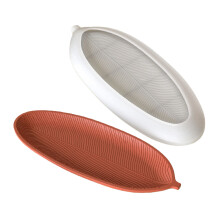 Silicone Flower Leaf Mould For Epoxy Resin Craft Coin Storage