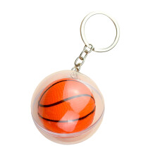 Robuster Basketball-Schlüsselanhänger aus Acryl für-Cradleball