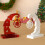 Silikonform Weihnachtsbaum Schneeflocke Silikonform für-Muster 2 2