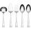 Portola Hostessen-Set, metallisch, 5-teilig 5