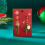 Festival Asymmetric Drop Earrings Santa Snowflake-SS2 6
