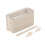 Stackable 3-Compartment Bento Box with Utensils 2