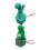 Draagbare persgeactiveerde hagedis sleutelhanger USB-SlimModel 1 2