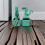 Draagbare persgeactiveerde hagedis sleutelhanger USB-SlimModel 1 3