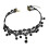 Collier gothique sophistiqué en dentelle noire avec-Article 6 1