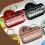 Mini Pocket Piano Keychain Colorful Light Effect Portable-1 2
