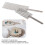 Ergonomic Handle Rhodiums Plating Device Made Of-large 3