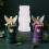Reusable Doves Silicone Baking Mould Easy Cleaning-69 5