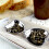 Stainless Steel Heart Tea Strainer Spoon 1pc 3