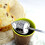 Stainless Steel Heart Tea Strainer Spoon 1pc 4
