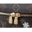 LV Nice Mini Monogram Cosmetic Pouch 20×13.5×12cm 9