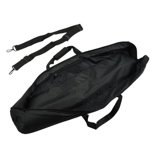 Bolsa impermeable Oxford para cañas de pescar – Correa ajustable,