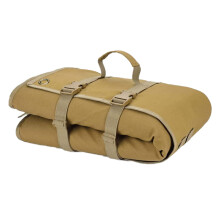 Faltbare Campingmatte 75 x 200 cm, 1000D gesteppt