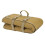 Faltbare Campingmatte 75 x 200 cm, 1000D gesteppt 1