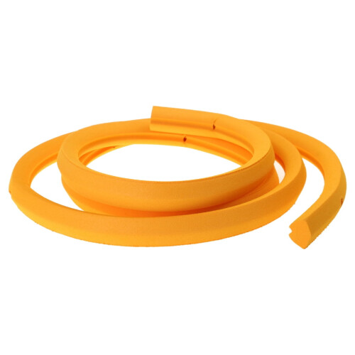 Inserções de espuma para pneus de bicicleta sem câmara, compatíveis com aros de 25 a 32 polegadas.
