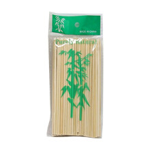 100 stuks bamboespiesjes van 15 cm voor hapjes, barbecue en fruit.