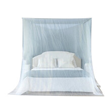 Mosquitera extragrande para cama king size o para uso exterior.