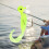 Paddelschwanz-Swimbait-Weichköder, 1 g–4 g – 7er-Packung 3