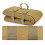 Faltbare Campingmatte 75 x 200 cm, 1000D gesteppt 2