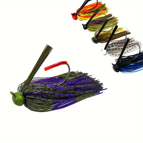 2er-Pack Garnelen-förmiger Paddelschwanzköder, 12 g & 16 g 2