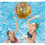 Inflatable Playground Ball Durable PVC 10 Inch 5
