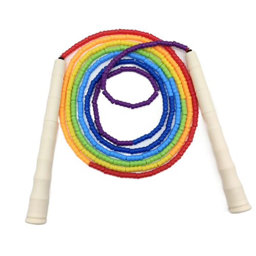 NEVERTOOLATE Freestyle-Springseil, 3 m verstellbar 1
