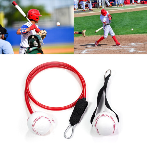 Baseball Pitching Resistance Trainer til Unge og Voksne 1