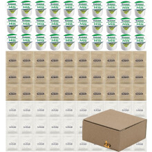 Milk Pods & Sugar Sachets 90 Portion Hospitality Set