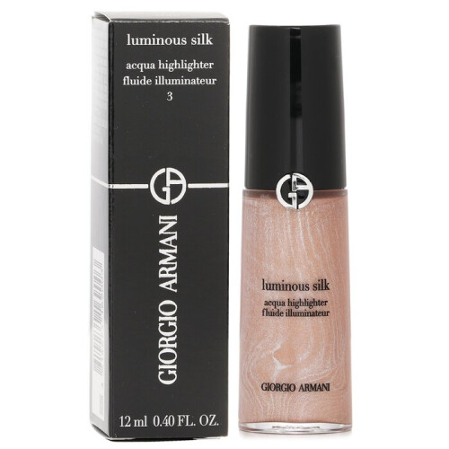Giorgio Armani Luminous Silk Acqua Highlighter - # 3 Dawn 12ml 2