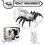 Remote Control Spider Animal Robot Toy for Kids 9