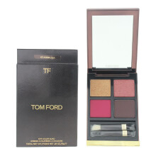 Tom Ford Eye Color Quad 43 Ambrosia Eyeshadow Palette 8g For Women