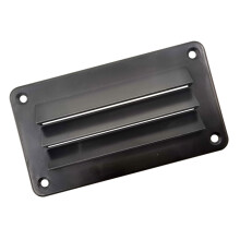ABS-ventilatierooster 79x141 mm voor scheepvaart, boten,