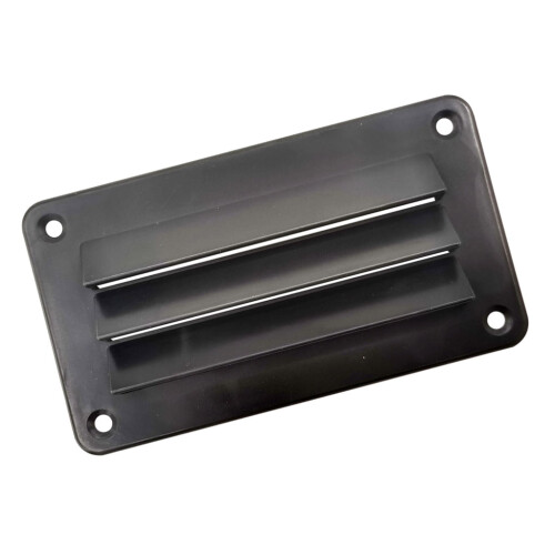 ABS ventilationsgitter 79x141mm til marine, båd,
