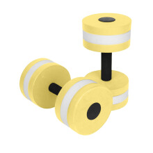 Schaumstoff-Widerstandshanteln für Wassersport, 2er-Set