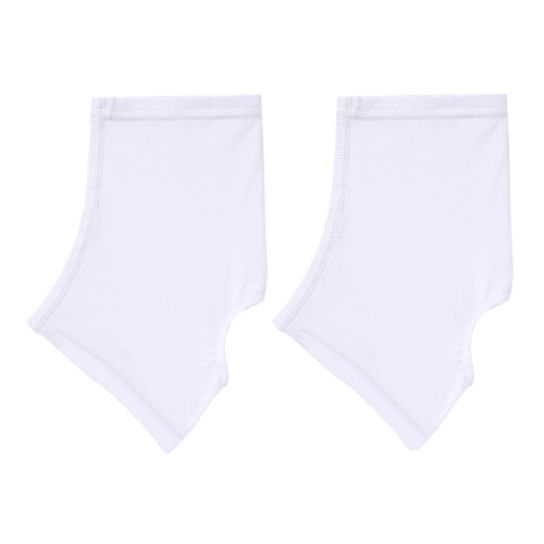 Copritacchetti da calcio in spandex (coppia)