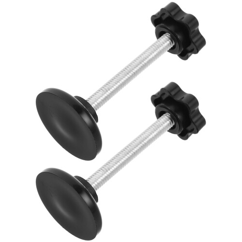 Vervangingsset van 2 handgrepen voor rollator.