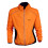 Radsport-Windjacke mit reflektierenden Details 1