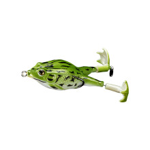 Oberflächen-Froschköder, 10er-Packung