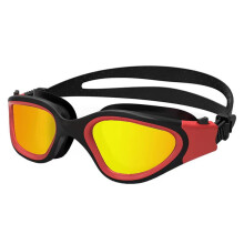 Lunettes de natation polarisées anti-buée avec protection UV (1 paire)