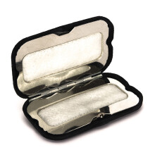 Zakhandwarmer voor de winter, gemaakt van zinklegering met koolstofstaaf (1 stuk)