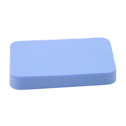 Σφουγγάρι καθαρισμού από καουτσούκ για πινγκ πονγκ, 2 τεμάχια