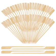 Bamboe grillspiesjes, 200 stuks