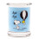 Peanuts Scented Candle - Glass Jar, Gift-Ready 1