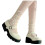 Women's Compression Socks - Thick Coral Thermal House 1
