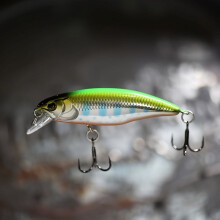 10pc Meallán Minnow Snámha 52mm4.5g