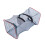 Πτυσσόμενη τετράγωνη παγίδα ψαρέματος για γαρίδες, καβούρια, αστακούς 1